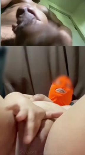 Orgasm Compilatio of Pinay Student, Gusto nya ma try Gangbang