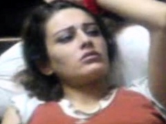 Middle eastern Arab Iran Turkish couple homemade sex