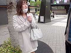 200gana-2476　年上のゴツめな旦那と結婚した