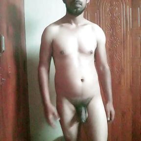 Boy masturbating hard