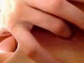 Redhead Felicia shows off her boobs 03