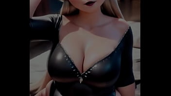 POV: Elsa discovered her new power &mdash_ making the perfect burger ️