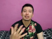 Activo maduro dotado de 21 cm se folla a escondidas a jovencito twink porque su mujer no le cumple