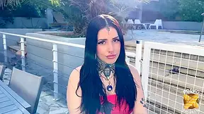 Laetitia Versace In Hot Tatoo Young Mature In An Another Sex S