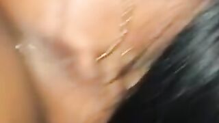 Black BBW Fisting