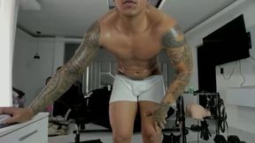 Andres Barrios Private Show