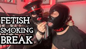 FETISH SMOKING