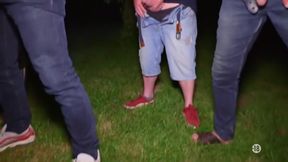 Sexe Amour Et Fantaisies - Canal + Cast Kinahaya, Louane Clark Fabrice Xxx - Zhelia Karima, Michael Cherrito And Doryann Marguet