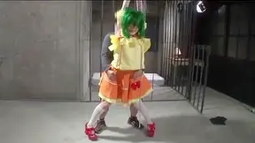 Juicy steamy young inmate gets pounded hard by muscular tattooed guard in tight prison