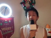Asian Dick Teen Fucks Sweet Caroline by Neil Diamond