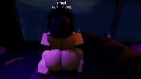 Slut wanted my bbq roblox