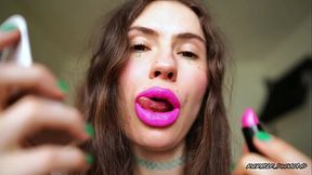 Naughty Noisy Pinky Kiss