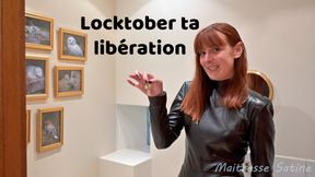 Locktober ta libération