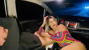 FUDENDO NO CARRO NA BEIRA DA ESTRADA