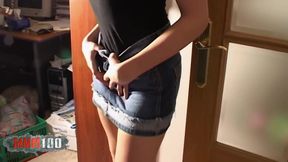 Nikita: 16 Posing Pics of the Shy Nikita