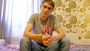 Big Booty Boy Bends Over for Thick Cock in Hot Gay POV Action – 18+