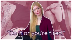 Made to be my Mouth Slave TiaBlack