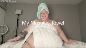 My Massive Towel