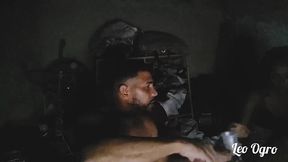 fui ajudar minha enteada arrumar a bagunca na casa da avo dela acabei fudendo ela. (nicoli fox)