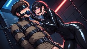 Straightjacket: Bondage Lock and Complete Helplessness | Straitjacket Erotic Audio