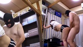 Kaito Kitamura's Plump Perfection in Tight Bloomers & Steamy Workout Scenes