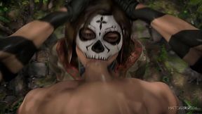 Lara Croft Jungle Gangbang 2 - Mattdarey91SFM