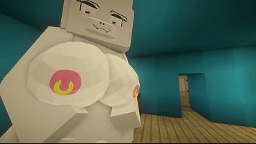 esta afelpada milf no se aguanta a que la rellene de rica lechita jenny mod hentai undertale