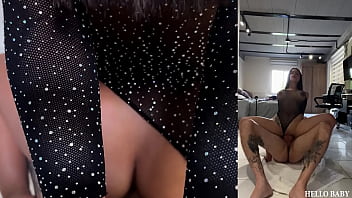 Hot and Horny Pornstar wants me to fuck her in the ASS - Lorena Doll FULL