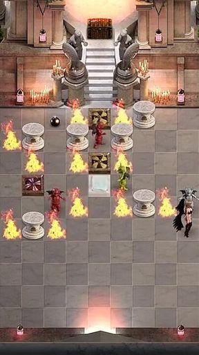 The Genesis Order V96021 Part 353 Puzzle Hard by Loveskysan69