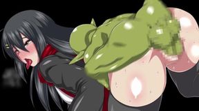 [#04 Hentai Game Samurai Vandalism Fantasy Hentai Game) Play Video] With Hentai Anime