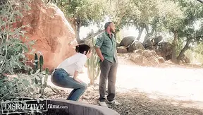 First Time Raw: Married Men Explore Lust in Wild Log Cabin Trio – Part 3