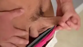 Next Door Male: Bleach Blonde and Ready to Play