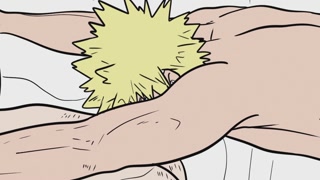 Midoriya fulfills Bakugo's wishes