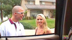 Slutty Whore Carolyn Reese Offers Her Ass For Fucking And Gets Cum In Her Mouth