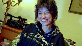 Zaza La Coquine: Video Interview Sexy with Zaza La Coquine