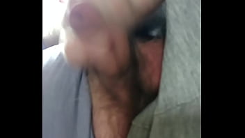 Me playing with my small cock for the girls to enjoy