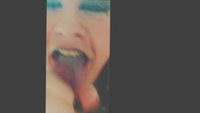 sissification blowjobs go gay watching goddess lana give head part1