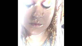 sissification blowjobs go gay watching goddess lana give head part1