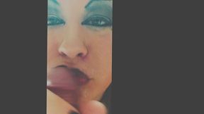 sissification blowjobs go gay watching goddess lana give head part1