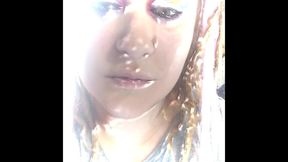 sissification blowjobs go gay watching goddess lana give head part1