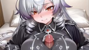 Yu-Gi-Oh Sky striker ace - azalea Hen (AI)