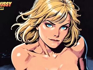 The Sperminator. Superlatively good Toon Porn Parody Ai