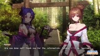 EP2: After Sex Battle Between Manari and Lust Fiend - Half-Demon Shinobi