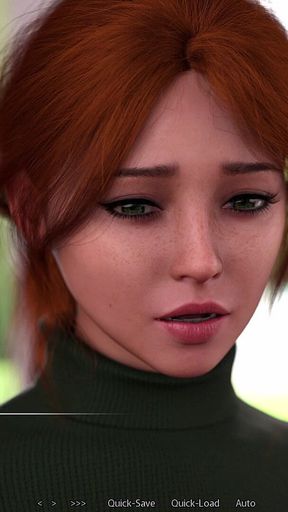 Package Perfect 1 - Luna Dreaming About Her Friends Discovering Her Big Dick in the College Classroom