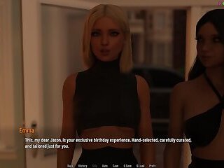 University Days by Greebo - Special Birthday Present, Shower Sex and Threesome 12