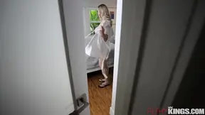 Hot Anal Action with Stepmom