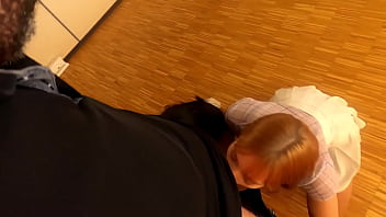 2 Horny German Teens Are Getting Fucked by Landlord