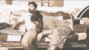I Fucked My Wife in Doggy Style and Inserted My Cock in Her Thick Ass and Widened It, I Had a Lot of Fun and Dropped