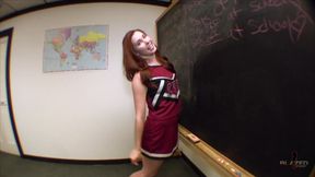 Jerking Cheerleaders