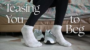 Teasing You To Beg